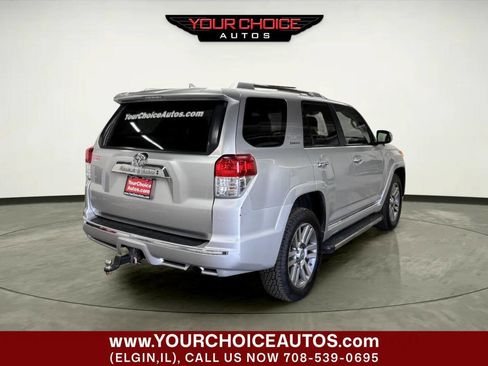 Used 2012 Toyota 4Runner Limited image 7