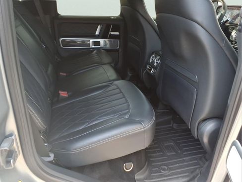 Certified 2023 Mercedes-Benz G 63 AMG 4MATIC image 30
