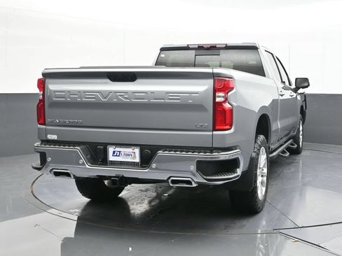 Used 2024 Chevrolet Silverado 1500 LTZ w/ Technology Package AWD/4WD image 13