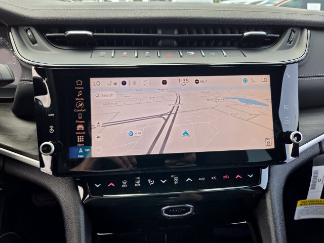 New 2026 Jeep Grand Cherokee Altitude RWD image 22