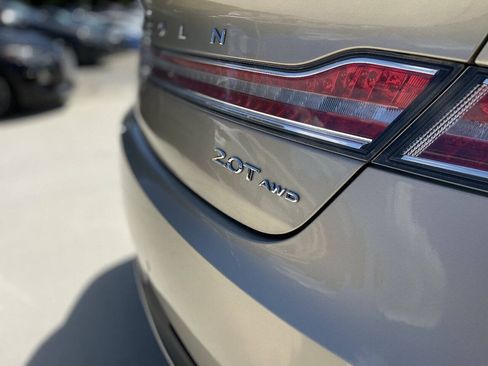 Used 2017 Lincoln MKZ Reserve w/ Climate Package AWD/4WD image 40