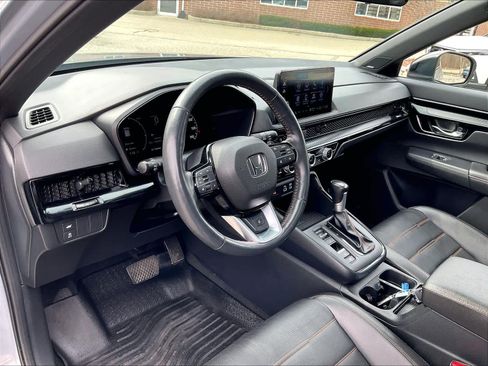 Certified 2024 Honda CR-V Sport Touring image 8