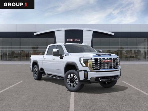 New 2026 GMC Sierra 2500 Denali w/ Denali Reserve Package image 1