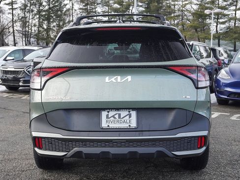 Used 2023 Kia Sportage X-Line w/ X-Line Premium Package image 13