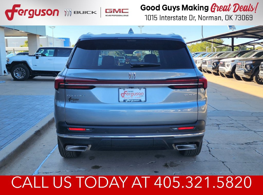 New 2027 Buick Enclave Preferred w/ Power Package FWD image 5
