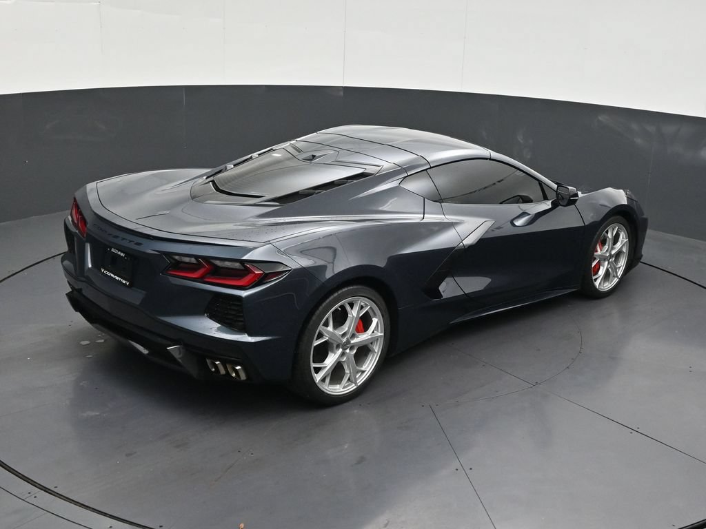 Used 2021 Chevrolet Corvette Stingray Preferred Cpe w/ 2LT RWD image 19