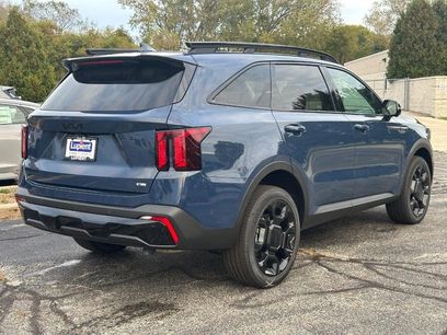 New 2026 Kia Sorento SX