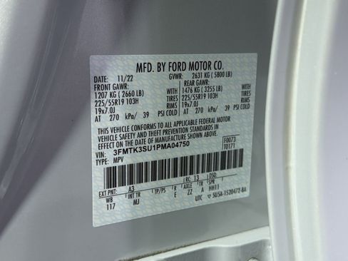 Used 2023 Ford Mustang Mach-E Premium AWD/4WD image 39