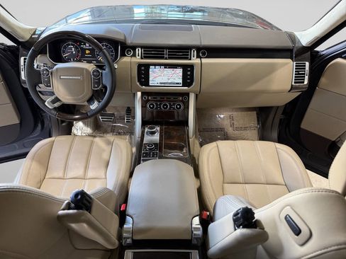 Used 2015 Land Rover Range Rover Long Wheelbase Autobiography image 12