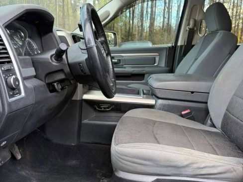 Used 2014 RAM 1500 Outdoorsman AWD/4WD image 10