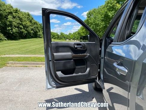 Used 2019 Chevrolet Silverado 1500 LT w/ All-Star Edition AWD/4WD image 17