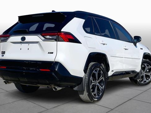 Used 2023 Toyota RAV4 XSE w/ Weather Package image 12