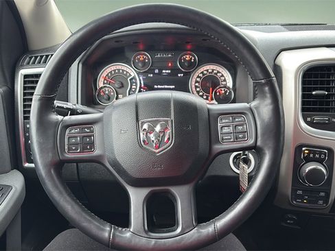 Used 2017 RAM 1500 Big Horn image 10