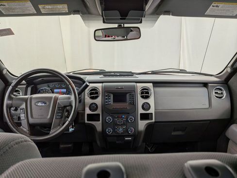 Used 2014 Ford F150 XLT w/ XLT Chrome Package RWD image 12