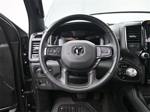 Used 2024 RAM 1500 Limited w/ Body Color Bumper Group image 27