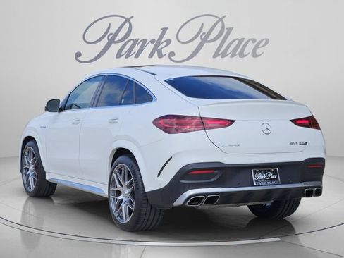 Certified 2024 Mercedes-Benz GLE 63 AMG S image 3