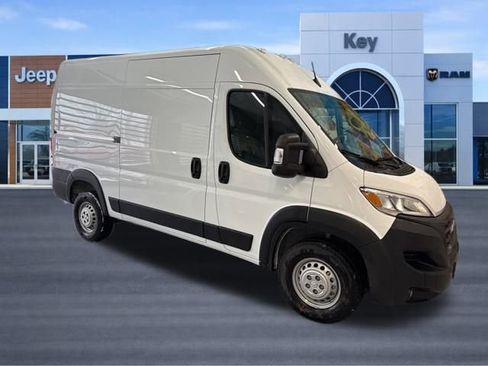 New 2026 RAM ProMaster 1500 w/ Cold Weather Group image 10