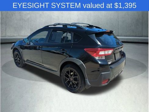 Used 2019 Subaru Crosstrek 2.0i Premium w/ Eyesight System AWD/4WD image 3