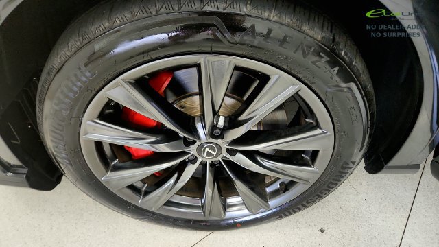 Used 2024 Lexus RX 350 F Sport w/ Convenience Package AWD/4WD image 75