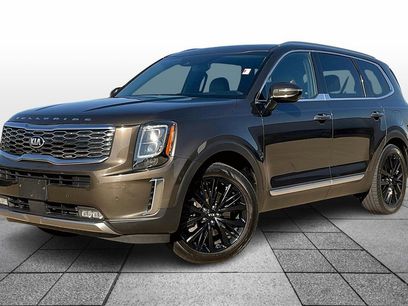 Certified 2021 Kia Telluride SX w/ SX Prestige Package
