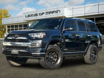 Used 2016 Toyota 4Runner Limited