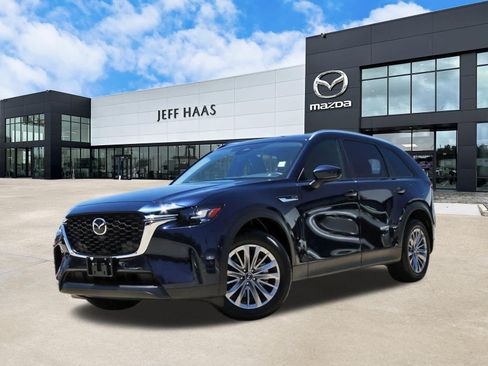 Certified 2026 MAZDA CX-90 3.3 Turbo w/ Select Package AWD/4WD image 1