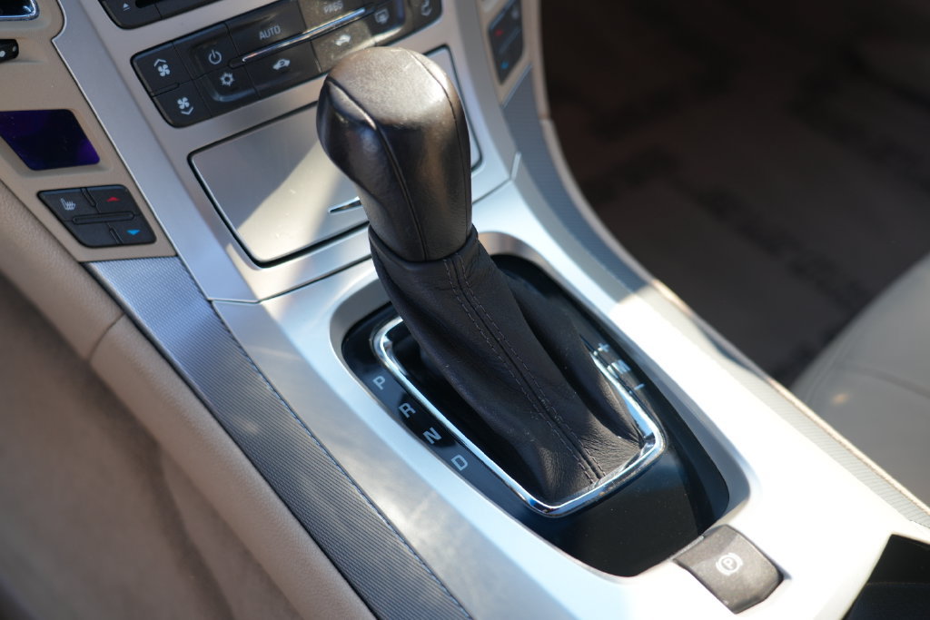 Used 2013 Cadillac CTS Performance RWD image 21