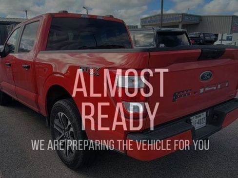 Certified 2023 Ford F150 XL w/ STX Appearance Package image 3