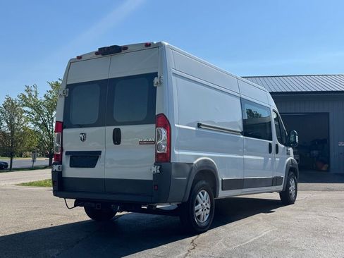 Used 2014 RAM ProMaster 3500 w/ Premium Appearance Group image 5
