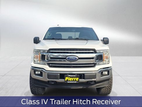 Used 2018 Ford F150 XLT w/ Trailer Tow Package AWD/4WD image 7