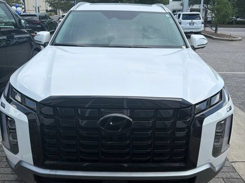 Used 2025 Hyundai Palisade SEL AWD/4WD image 2