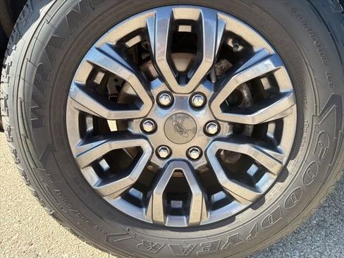 Used 2021 Ford Ranger XLT w/ Equipment Group 301A Mid AWD/4WD image 5