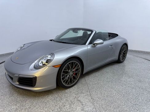 Used 2017 Porsche 911 Carrera 4S image 74