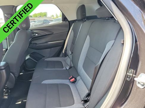 Certified 2023 Chevrolet TrailBlazer LT FWD image 26