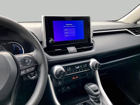 Used 2025 Toyota RAV4 XLE w/ Convenience Package AWD/4WD image 13