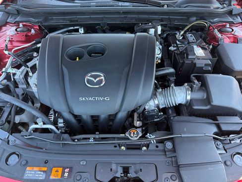 Used 2019 MAZDA MAZDA3 Sedan w/ Premium Package FWD image 20