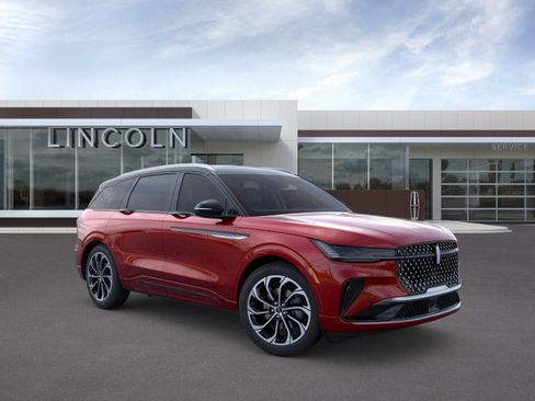New 2026 Lincoln Nautilus Reserve AWD/4WD image 7