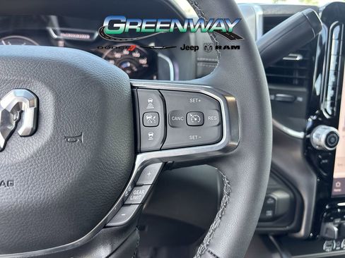 New 2025 RAM 2500 Laramie w/ Sport Appearance Package image 29