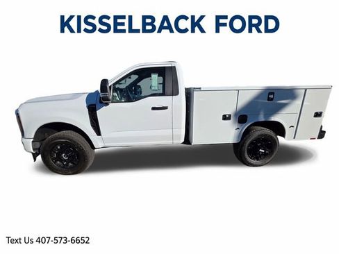 New 2025 Ford F350 XL w/ STX Appearance Package AWD/4WD image 6