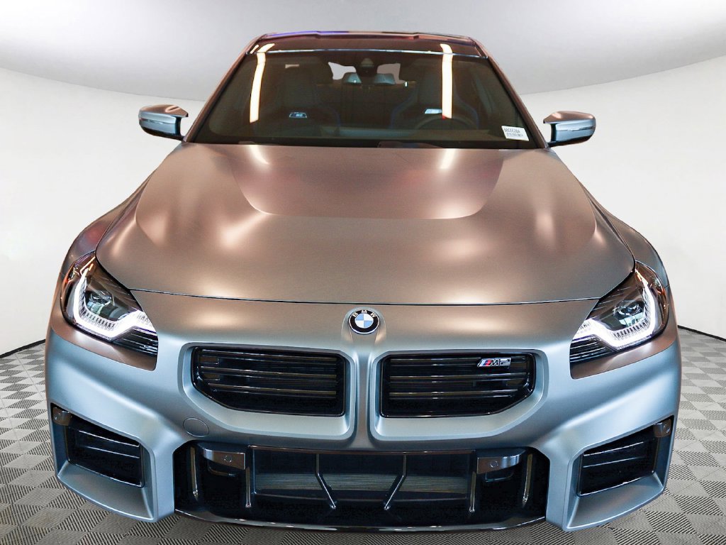 New 2026 BMW M2 w/ Lighting Package RWD image 2
