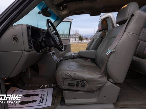 Used 2002 Chevrolet Silverado 2500 LT w/ Off-Road Skid Plate Pkg image 20