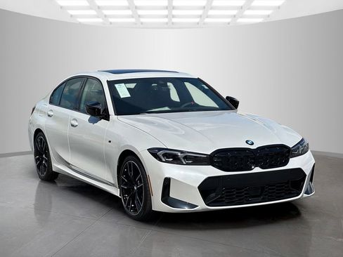 New 2026 BMW M340i w/ Premium Package RWD image 8