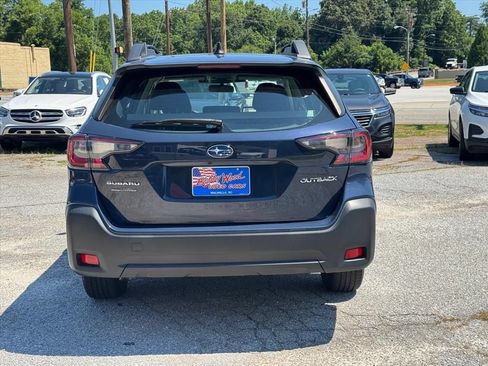 Used 2023 Subaru Outback AWD/4WD image 4