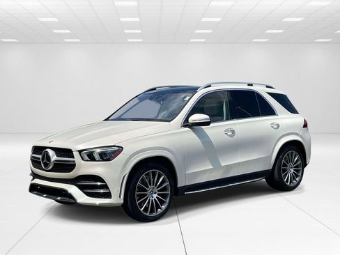 Used 2020 Mercedes-Benz GLE 580 4MATIC image 3