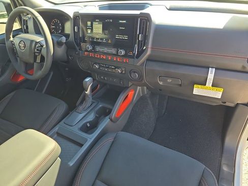 New 2026 Nissan Frontier Pro-X w/ Tow Package image 13