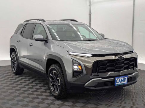 New 2026 Chevrolet Equinox ACTIV w/ Convenience Package III image 8