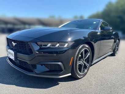 Certified 2024 Ford Mustang Coupe