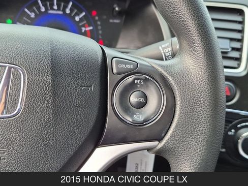 Used 2015 Honda Civic LX image 18