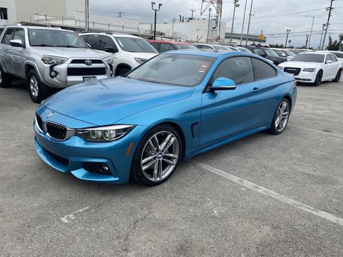 Used 2018 BMW 430i Coupe image 2