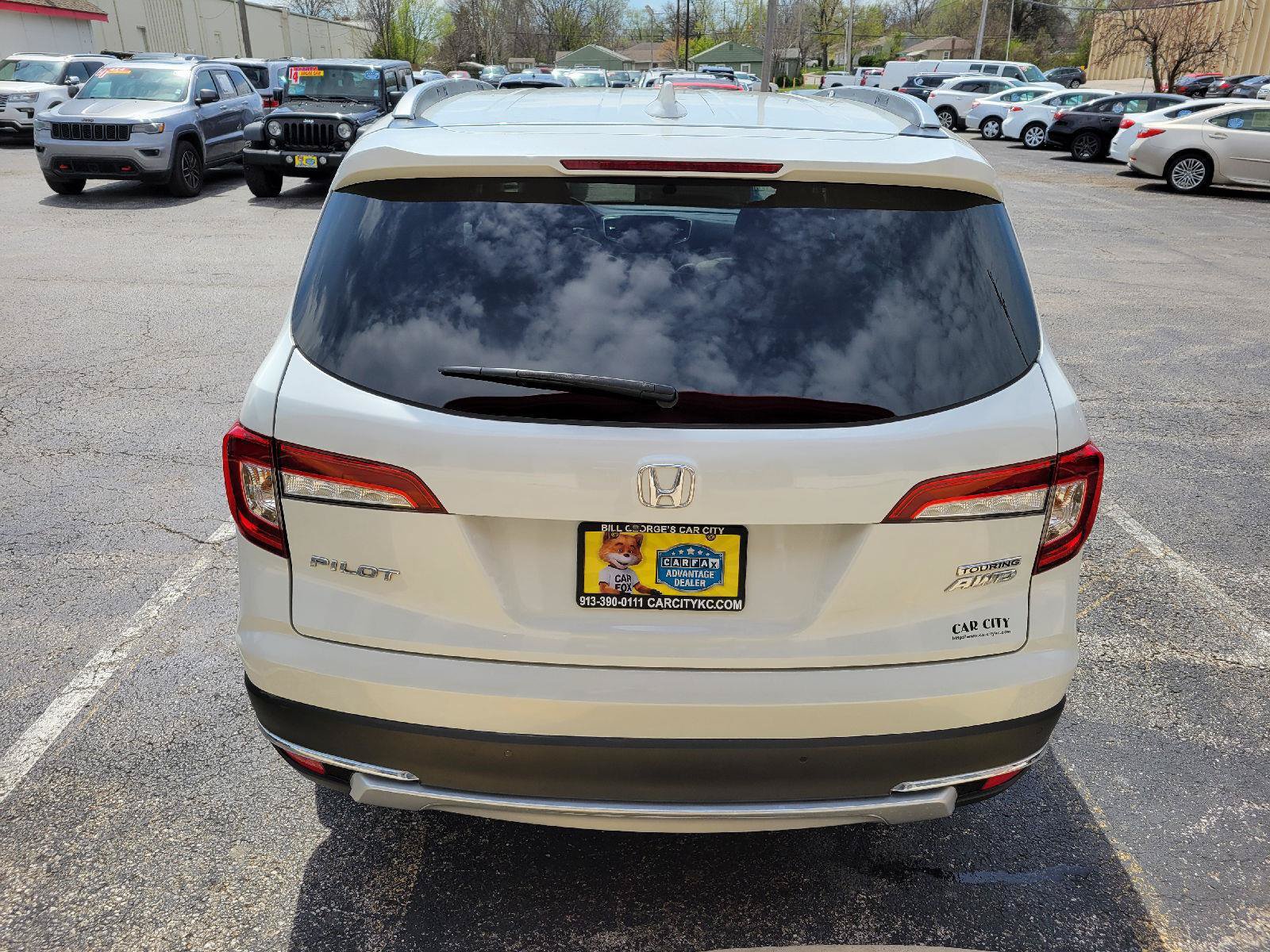 Used 2020 Honda Pilot Touring image 33